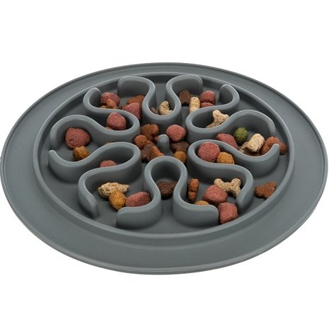 Trixie Schrokbak Slow Feed Voedermat