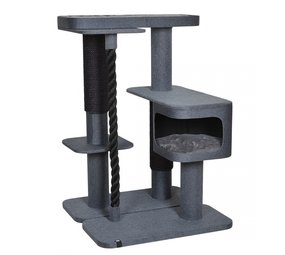 EBI Krabpaal Hekla Antraciet EBI Krabpaal Hekla Antraciet