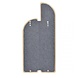 D&D Hoek Krabplank Penny 90 cm D&D Hoek Krabplank Penny 90 cm