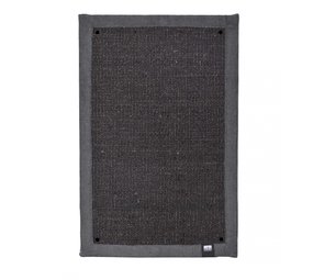 EBI Krabmat Krappa zwart EBI Krabmat Krappa zwart