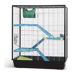 Savic Zeno 3 Empire Knaagdierkooi Savic Zeno 3 Empire Knaagdierkooi