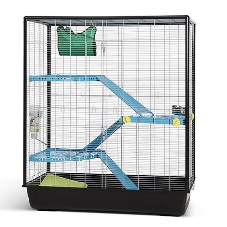 Savic Zeno 3 Empire Knaagdierkooi Savic Zeno 3 Empire Knaagdierkooi