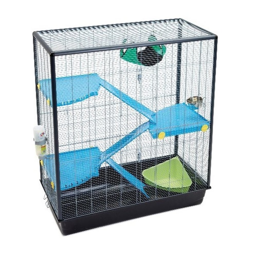 Savic Zeno 3 Empire Knaagdierkooi Savic Zeno 3 Empire Knaagdierkooi