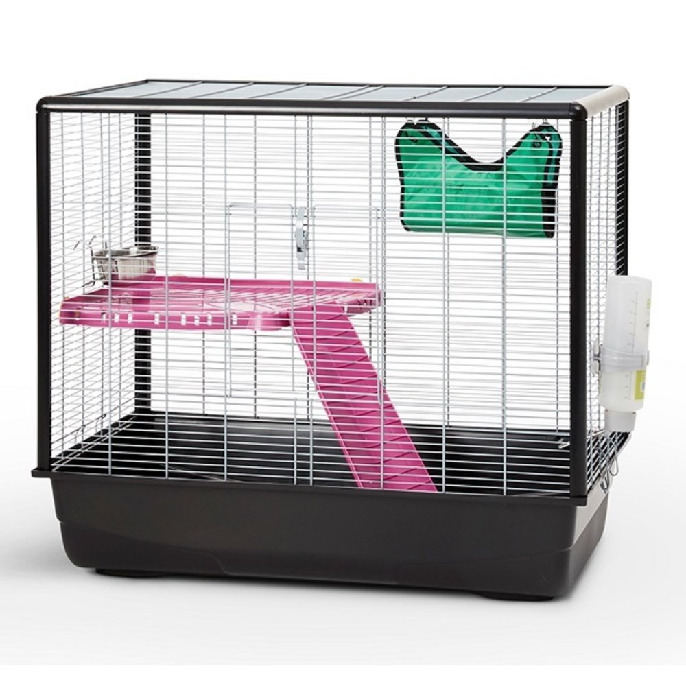 Savic Zeno 2 Knock Down Knaagdierkooi Savic Zeno 2 Knock Down Knaagdierkooi