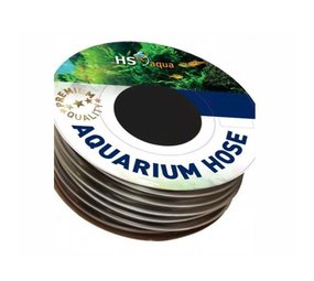 HS Aqua Aquarium Slang  Antraciet 16-22 mm Per meter te bestellen HS Aqua Aquarium Slang  Antraciet 16-22 mm Per meter te bestellen