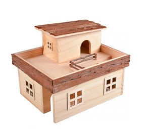 Duvo+ Knaagdieren Mansion