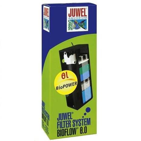 Juwel Bioflow filter 8 liter