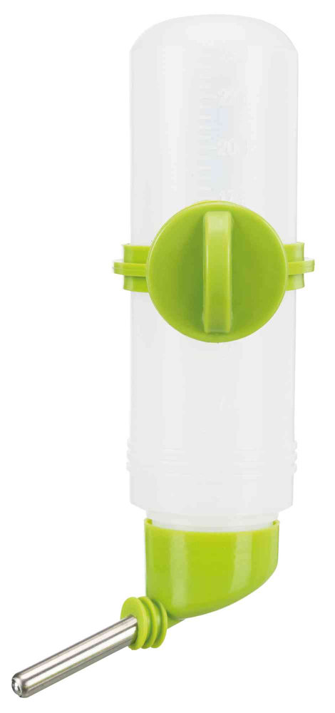 Trixie Kunststof Drinkfles met Schroefbevestiging Trixie Kunststof Drinkfles met Schroefbevestiging