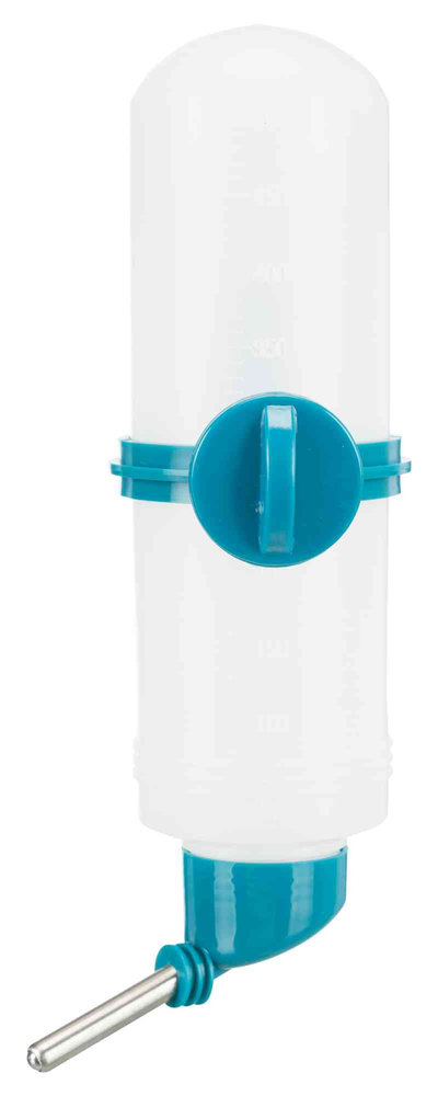 Trixie Kunststof Drinkfles met Schroefbevestiging Trixie Kunststof Drinkfles met Schroefbevestiging
