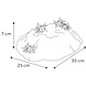 Flamingo Schildpad Eiland Rots large Flamingo Schildpad Eiland Rots large