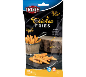 Trixie Chicken Fries