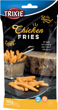 Trixie Chicken Fries