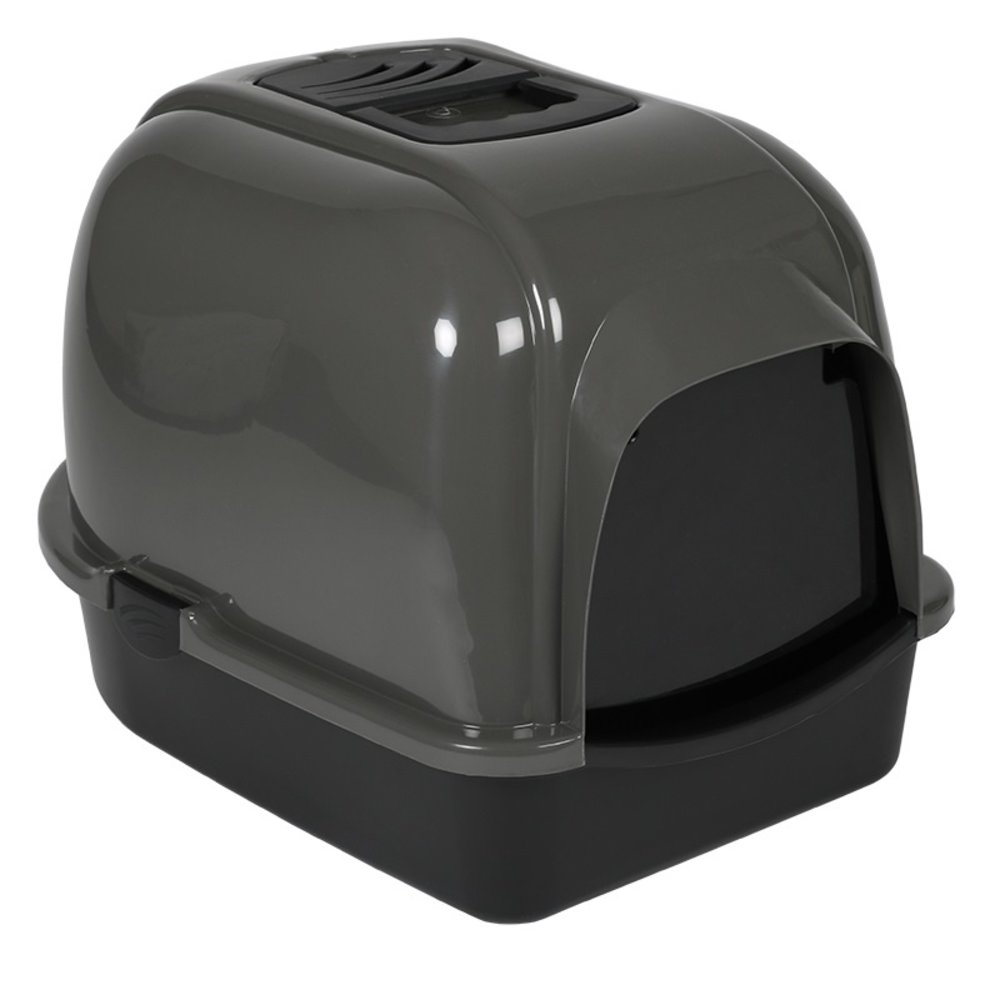 EBI Kattenbak Eclipse 60 antraciet
