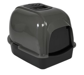 EBI Kattenbak Eclipse 60 antraciet EBI Kattenbak Eclipse 60 antraciet