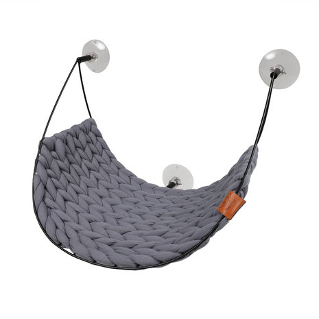 D&D Sofia Venster Raambed grijs