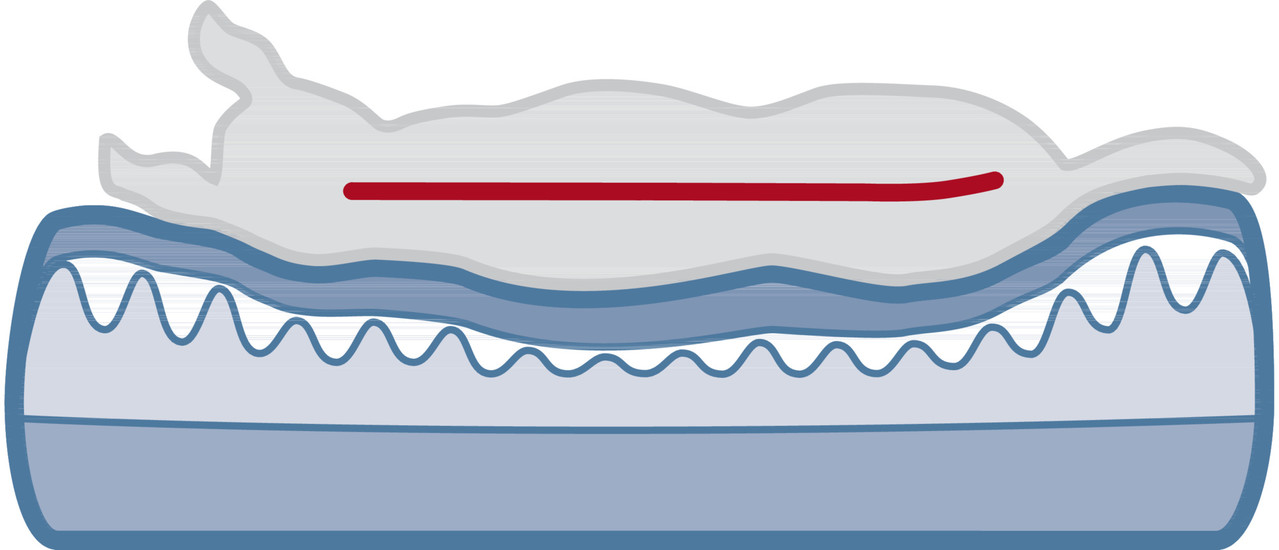 Trixie Orthopedische Mand Lino Trixie Orthopedische Mand Lino