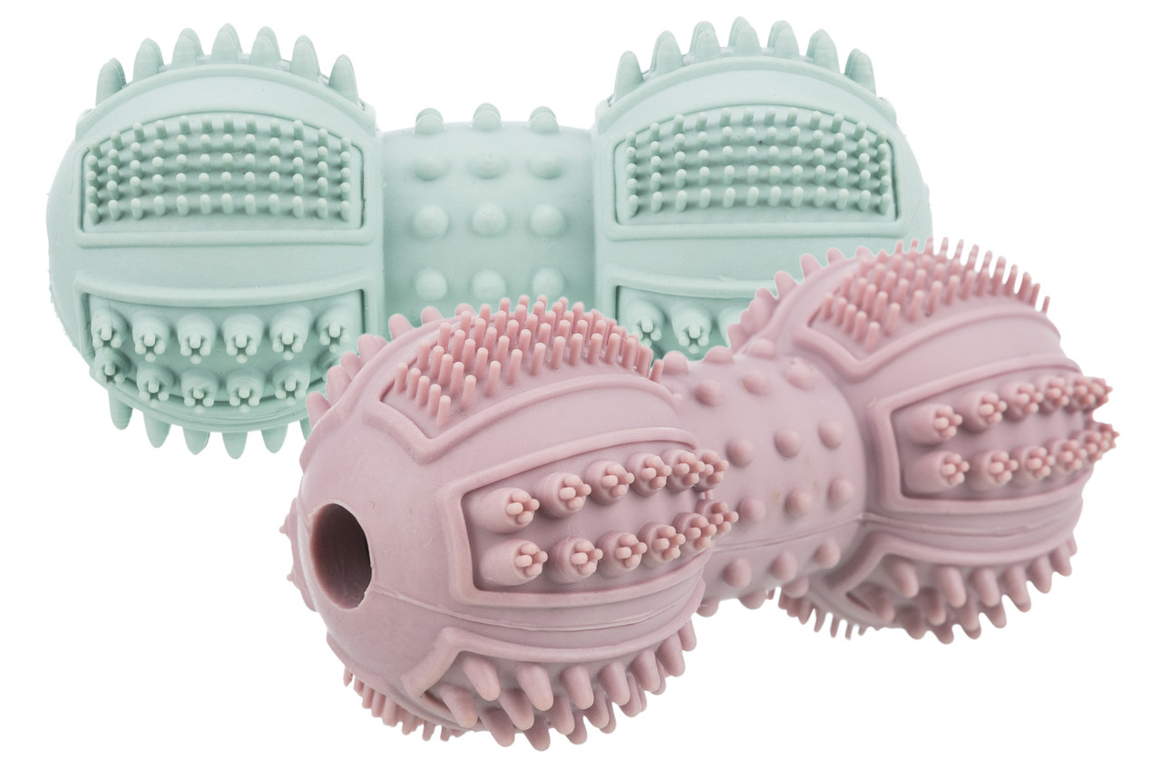 Trixie Dental Fun Junior Dumbbell