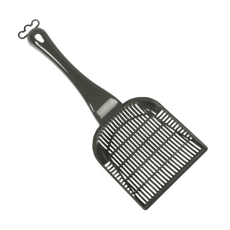 EBI Kattenbakschep Zen series Donkergrijs