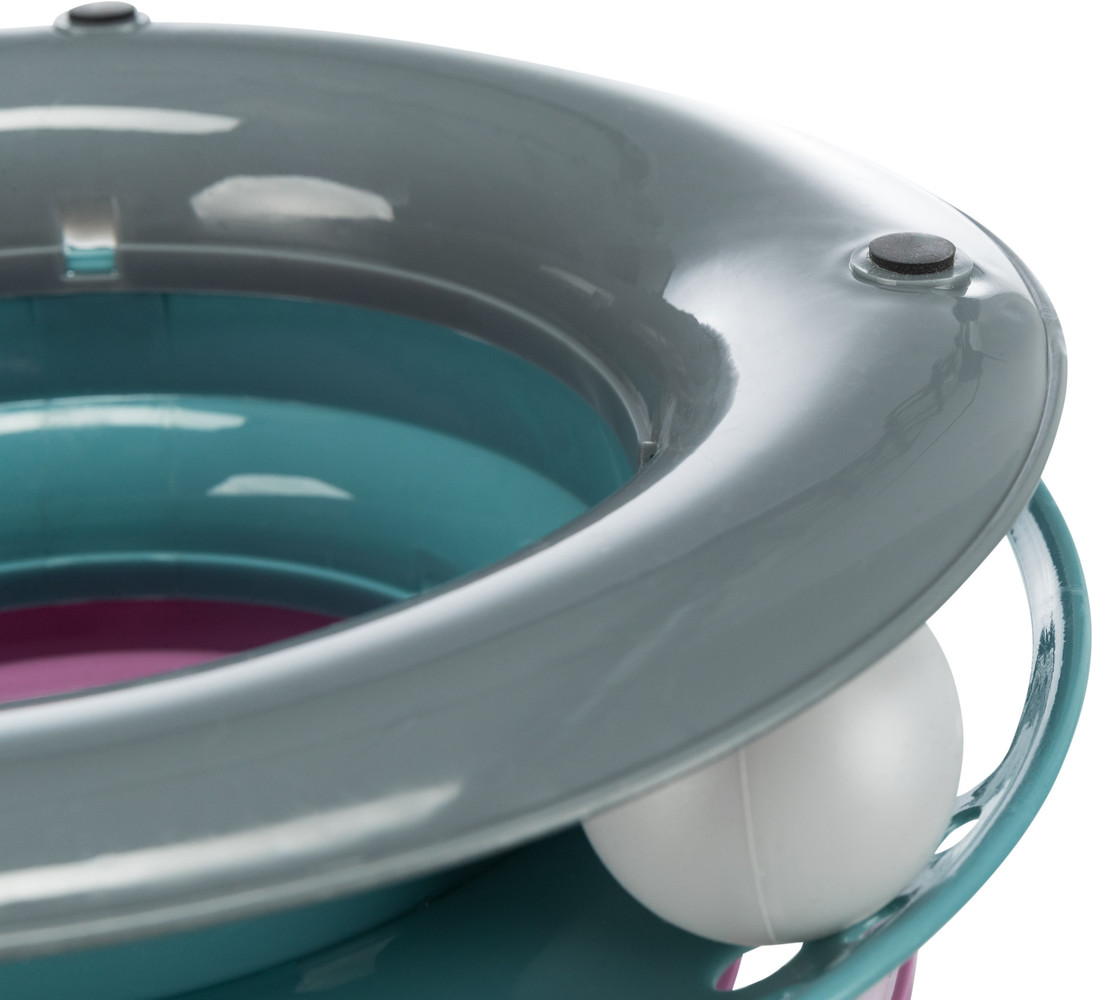 Trixie Catch the Balls