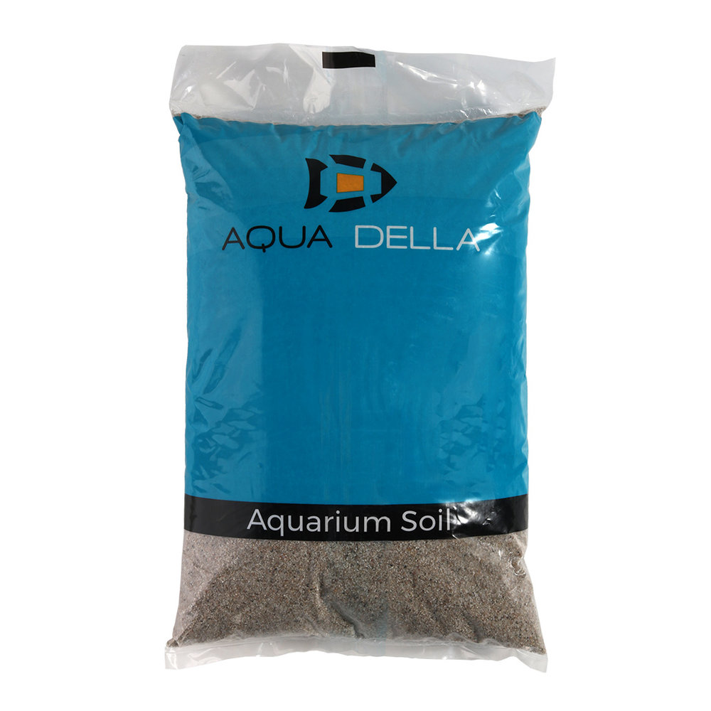 Aqua Della Aquarium Zand Rivier 1 mm Aqua Della Aquarium Zand Rivier 1 mm