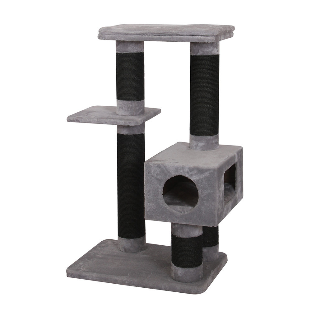 EBI Krabpaal Maine Coon Derby grijs