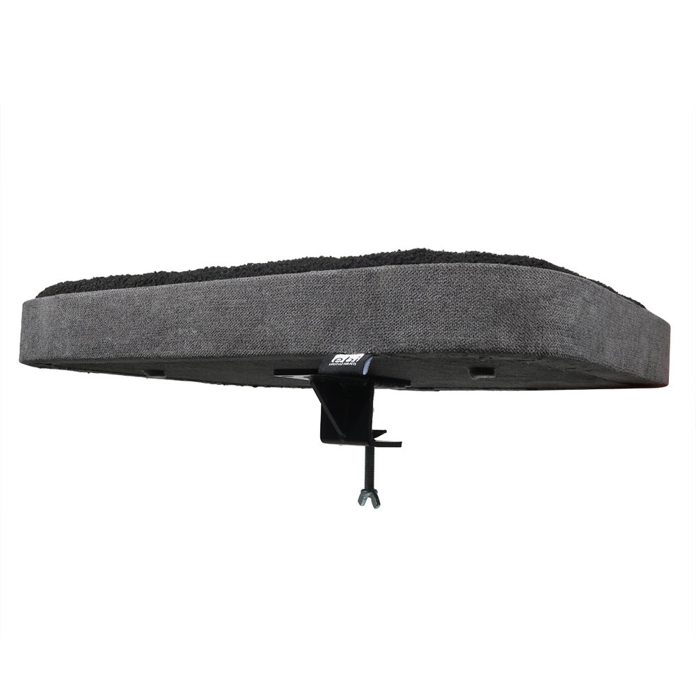 EBI Vensterbank Kattenbed Kyo zwart