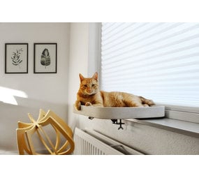 dinsdag Overleving Strippen EBI Vensterbank Kattenbed Kyo wit - Pets Gifts