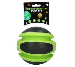 Dog Comets Ball Earth