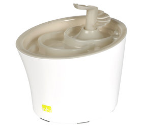 EBI Tugela Drinkfontein Hond of Kat 3 Liter mokka EBI Tugela Drinkfontein Hond of Kat 3 Liter mokka