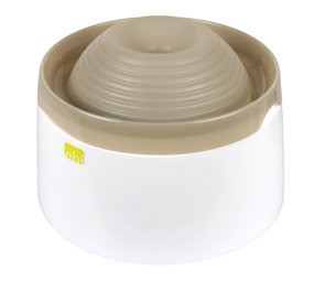 EBI Mango waterfontein 1,5 Liter mokka EBI Mango waterfontein 1,5 Liter mokka