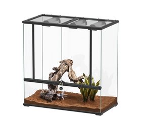 Aquatlantis Smart Line Terrarium zwart 88 x 45 x 90 cm Aquatlantis Smart Line Terrarium zwart 88 x 45 x 90 cm