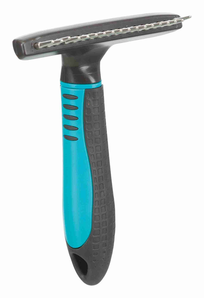 Trixie Korthaar vacht Ontklitter