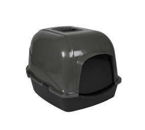 EBI Kattenbak Prism 70 GT Zen Series donkergrijs