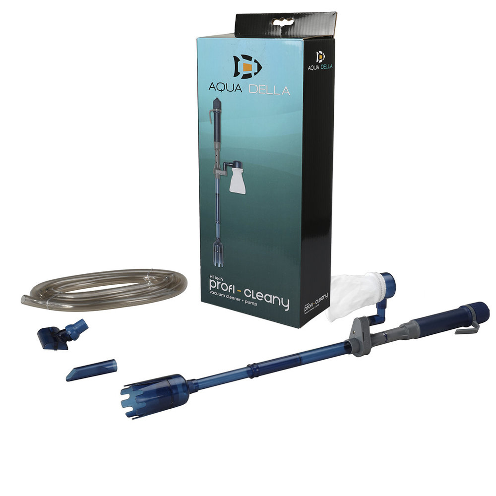 EBI Profi HiTech Bodemreiniger 4 in 1 voor Aquaria EBI Profi HiTech Bodemreiniger 4 in 1 voor Aquaria
