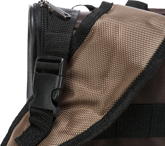 Trixie Transporttas en Rugzak Shiva in één