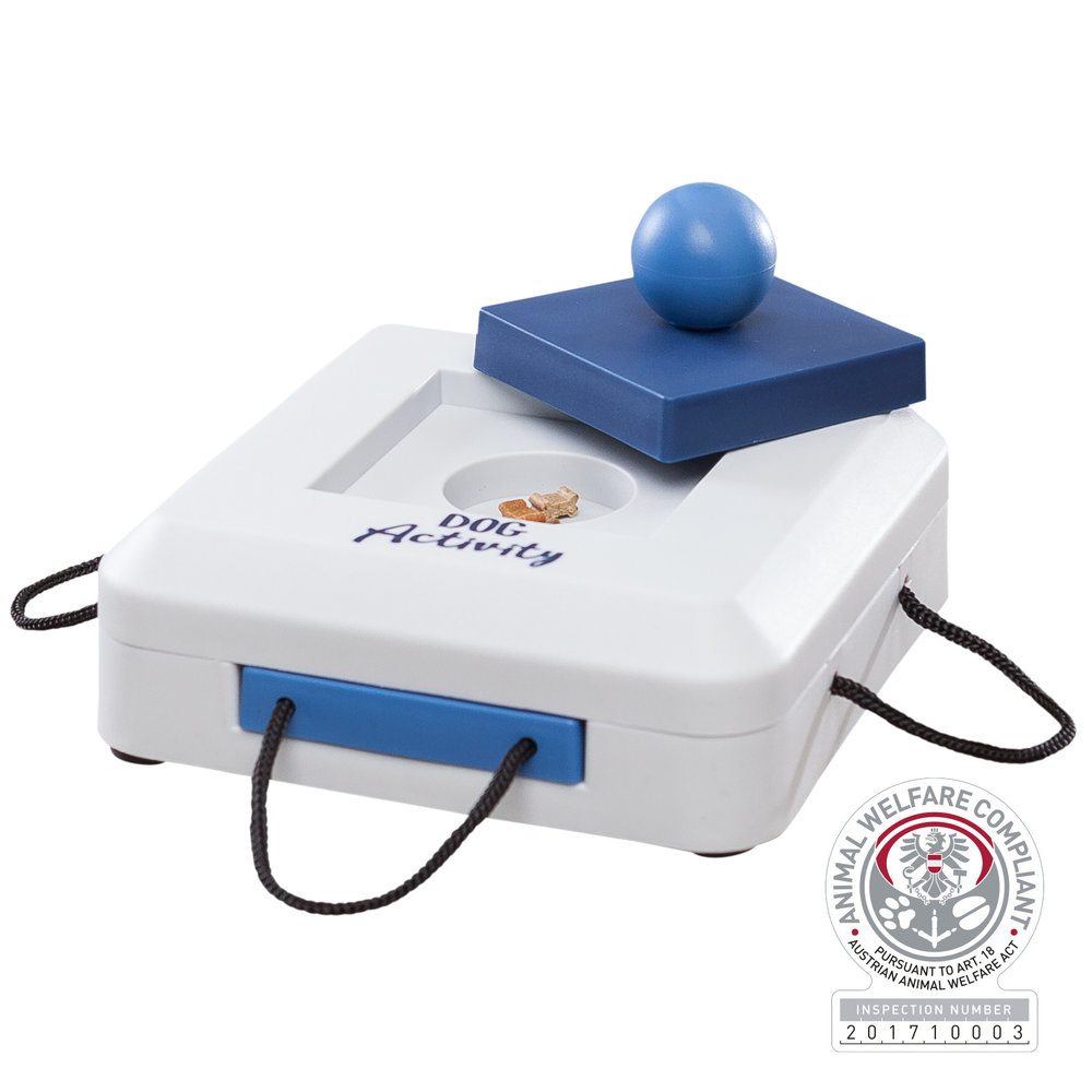 Trixie Dog Activity Gamble Box Trixie Dog Activity Gamble Box