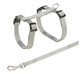 Trixie Kattentuig met looplijn Trixie Kattentuig met looplijn