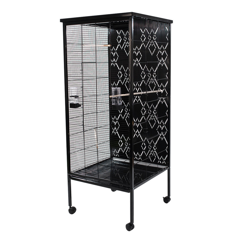 Duvo+ Voliere Chloe Zwart