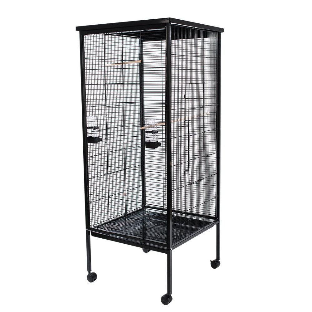 Duvo+ Voliere Zen Wendy zwart