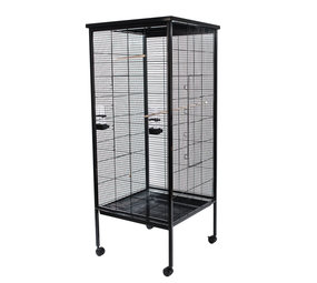 Duvo+ Voliere Zen Wendy zwart