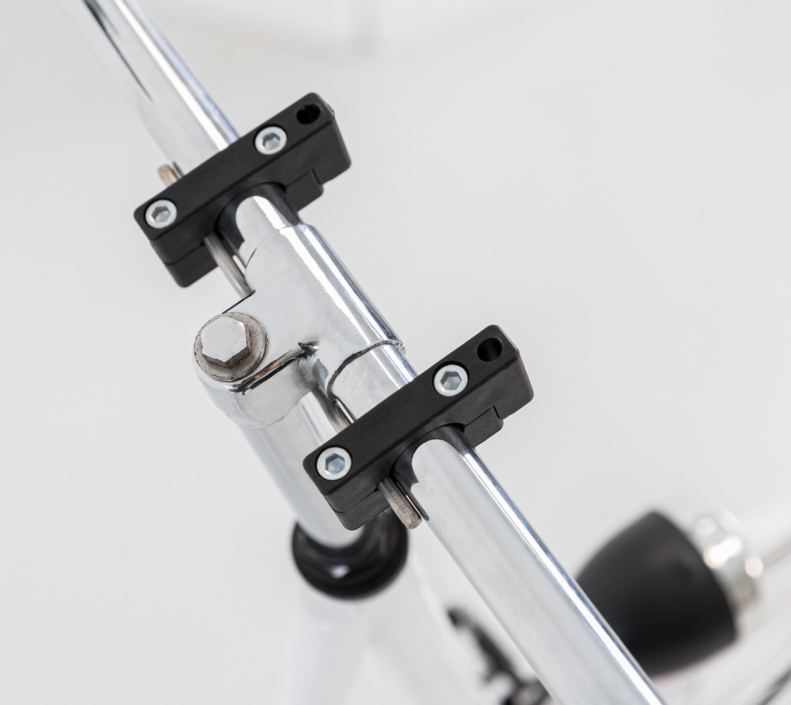 Trixie Fietsmand Hond voor het stuur Polyrotan