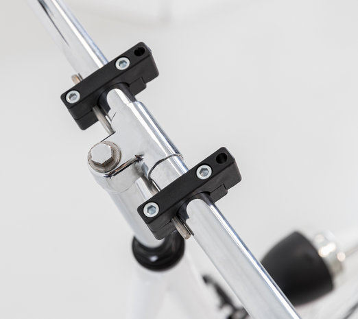 Trixie Fietsmand Hond voor het stuur Polyrotan