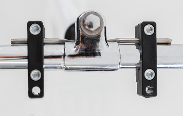 Trixie Fietsmand Hond voor het stuur Polyrotan