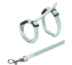 Trixie Kittentuig met looplijn Trixie Kittentuig met looplijn