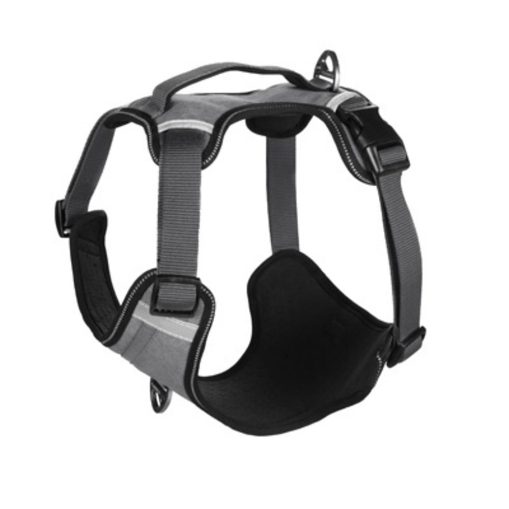 Flamingo Hondentuig Heron grijs Flamingo Hondentuig Heron grijs