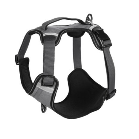 Flamingo Hondentuig Heron grijs Flamingo Hondentuig Heron grijs