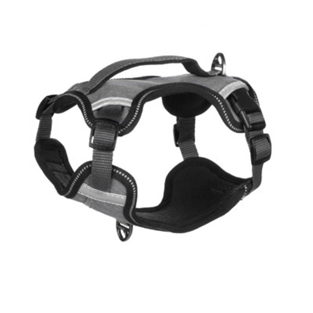 Flamingo Hondentuig Heron grijs Flamingo Hondentuig Heron grijs