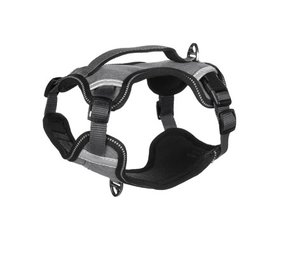 Flamingo Hondentuig Heron grijs Flamingo Hondentuig Heron grijs