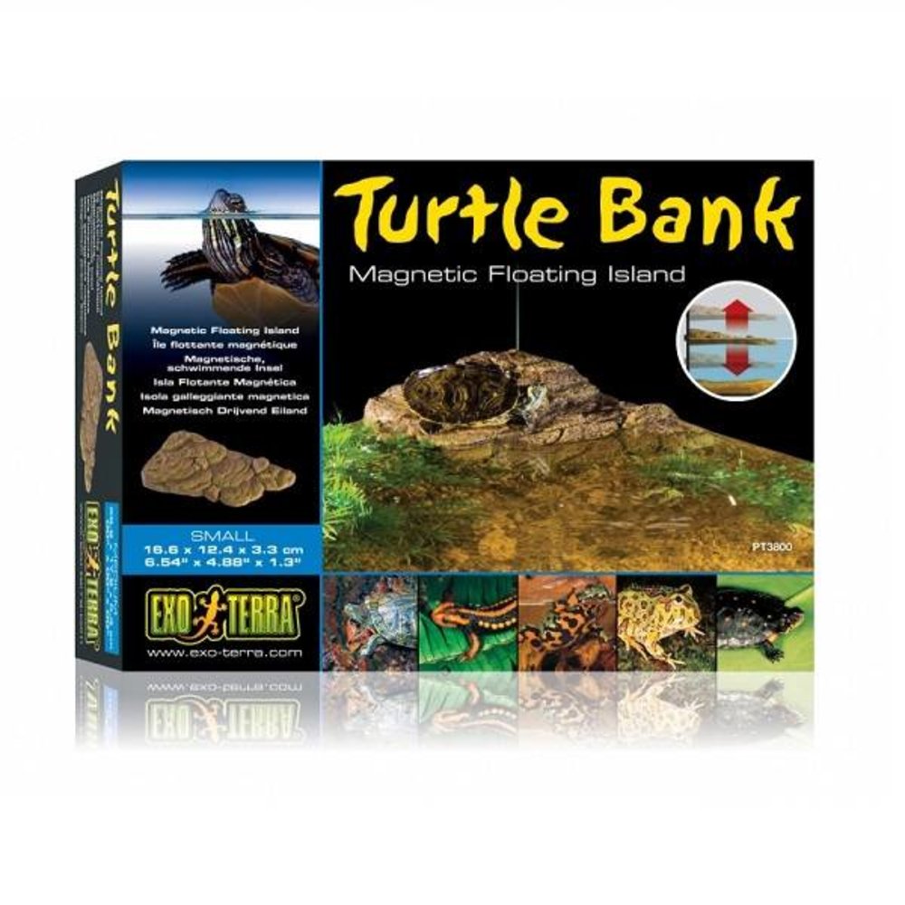 Exo Terra Turtle Bank Drijvend Eiland