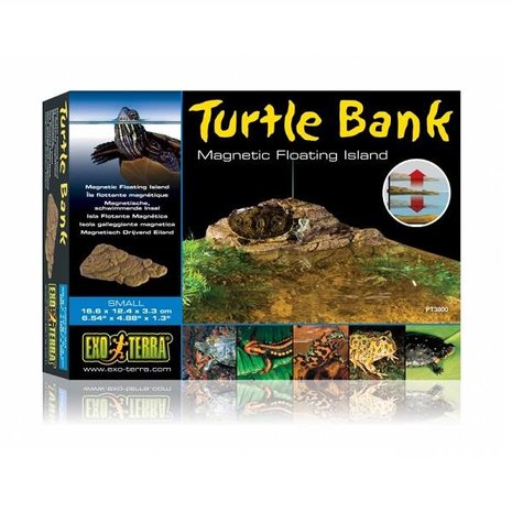 Exo Terra Turtle Bank Drijvend Eiland